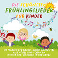 CD Die Schönsten Frühlingslieder Für Kinder  von Diverse Interpreten 2CDs