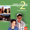 Green Line NEW Bayern. Begleit-CDs zum Schülerbuch Band 2: 6. Schuljahr