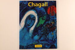 205841 Ingo F. Walther MARC CHAGALL 1887 - 1985 ; Malerei als Poesie