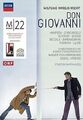 Wolfgang Amadeus Mozart - Don Giovanni (2 DVDs) von Marti... | DVD | Zustand gut