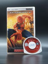 Spider-Man 2 (PSP Film, 127 Minuten Umd Video, 2005)