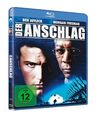 Der Anschlag ( Ben Affleck, Morgan Freeman, Blu-Ray ) NEU