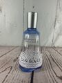 GIN Flasche 0,7l Upcycling Recyling Gin Mare 700ml Maritim leer