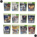 Microsoft XBOX 360 Spiele PAL Auswahl Assassins Creed Batman Sonic Tekken etc.