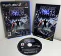 *NEAR NEUWERTIG* (PS2) Star Wars The Force Unleashed - am selben Tag versandt - UK PAL