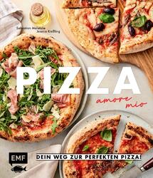 Pizza - amore mio | Buch | 9783745912241