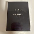 Bleu De Chanel - Eau De Toilette Pou Homme - 100ml