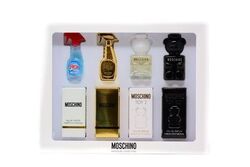 Moschino Parfum-Miniaturenset