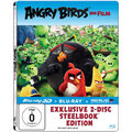 Angry Birds - Der Film (Exklusives Steelbook mit 3D-Lentikularkarte - 3D+2D OVP