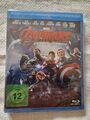 Marvel's - AVENGERS - Age Of Ultron - Blu Ray - 2015 - NEU/OVP