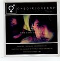 (GD756) One Girl One Boy, This Feeling In My Stomach - 2014 DJ CD