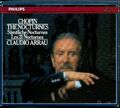 Frédéric Chopin, Claudio Arrau - Nocturnes (Gesamtaufnahme) | CD