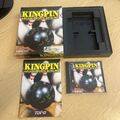 Kingpin - Arcade Sport Bowling - Commodore Amiga CD32 Spiel Big Box