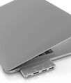 MacBookPro - TerraTec Connect C4 Type-C zu Type-C PD HDMI 2xUSB3.0 Adapter