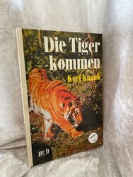 Die Tiger kommen. peb-Bücherei Kurt, Knaak: