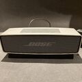 Bose SoundLink Mini Bluetooth Lautsprecher - Silber