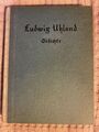 Gedichte von Ludwig Uhland. 1923