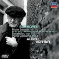 Brendel spielt Beethoven von Alfred Brendel | CD | Zustand sehr gut