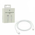 Original Apple USB-C auf Lightning Kabel 1m 2m für iPhone X 11 12 Pro iPad Pro