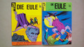 "Die Eule", Sammlerausgabe Bände 1  und 2