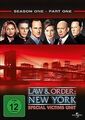 Law & Order: New York - Special Victims, Season One,... | DVD | Zustand sehr gut