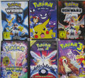 Sammlung Kinderfilme - je 1 DVD-Bundle auswählen -Trick- Zeichentrick Pokemon
