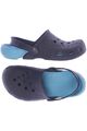 Crocs Kinderschuh Jungen Sneaker Sandale Halbschuh Gr. EU 32 Marineblau #x8a4if7