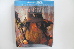 Der Hobbit - Eine unerwartete Reise [3D Blu-ray] DVD Sammleredition