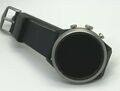 Fossil Gen 4 ftw4019 Herren Schwarz Leder Digital Dial Handgelenk Sport Smart Watch