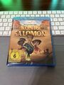 Die Legende von König Salomon [Blu-ray] von Albert H... | DVD | Zustand sehr gut