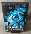 Cube 2: Hypercube - Die neue Dimension der Angst! - DVD