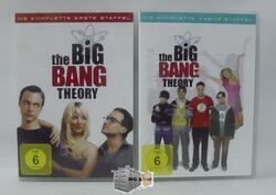 the Big Bang Theory - je ein 2er DVD Bundle auswählen - Staffel 1 2 3 4 5 6 7