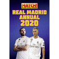 Spiel Real Madrid jährlich 2020 - Spiel! Magazin - Fußball - Fußballbuch