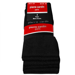 12 Paar Pierre Cardin® Socken Business Sport Freizeit Baumwolle Schwarz Farbmix✔️ Farbwahl ✔️ Größenauswahl ✔️ Markenqualität ✔️
