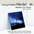 Der Messias (Qs) (Audior) von Auger | CD | Zustand sehr gut