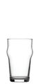 Nonic Glaswaren klares Trinkbierglas 10 Unzen (29Cl) Ca Act Max 48er-Pack