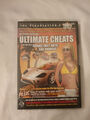 Action Replay ultimative Cheats für Sony PS2, Grand Theft Auto San Andreas.