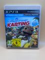 Little Big Planet Karting Essentials m. Anleitung und OVP Playstation 3 PS3 TOP