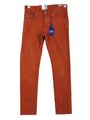 G-Star Raw 3301 Orange Super Slim Fit Jeans Größe W27 L32