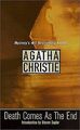 Death Comes as the End von Christie, Agatha | Buch | Zustand sehr gut