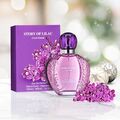 Eau de Parfum »Story of Lilac« – FÜR SIE, 100 ml Damenparfum Duft blumig Flieder