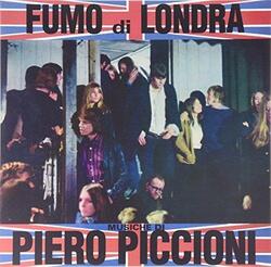 Piero Tauben - Rauch aus London - OST (NEW VINYL LP)