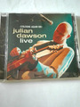 JULIAN DAWSON -LIVE;Orig.CD Album 2001; Neuw.