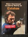 Dirty Harry 2 - Calahan *Clint Eastwood* Uncut # Deutsch DVD # NEU/NEW # Snapper