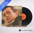 Johnny Cash At Folsom Prison A1 B1 LP Album Vinyl Schallplatte 1968 63308 CBS - SEHR GUTER ZUSTAND+/EX