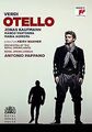 Otello [2 DVDs] von Keith Warner | DVD | Zustand sehr gut