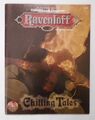 Ravenloft: Chilling Tales. Official Game Adventure. Advanced Dungeons & dragons.