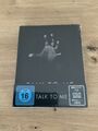 Talk to Me - 2-Disc Limited Steelbook (4K UHD+ Blu-ray) Ultra HD NEU / OVP Folie