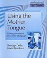 Professional Perspectives:Using the Mother Tongue: ... | Buch | Zustand sehr gut