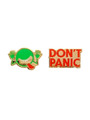 The Hitchhiker's Guide to the Galaxy Enamel Pin Set (Merchandise)